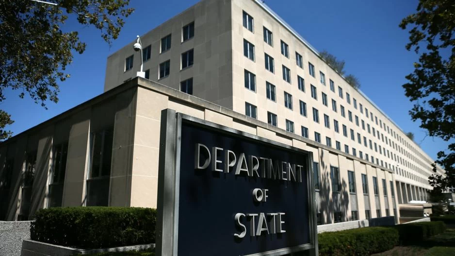 Απάντηση State Department στις απειλές της Άγκυρας: «Αναγνωρίζουμε το δικαίωμα της Κύπρου στους πόρους της ΑΟΖ της»